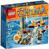 Lego Chima 70229 - tribù dei Leoni