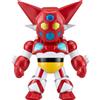 GOOD SMILE COMPANY Great Mazinger Figure Super Soft Vinile V.S.O.F. Getter 1 23 Cm
