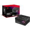 ASUS ROG STRIX 1000W Gold Aura Edition (90YE00P1-B0NA00), Nero