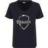 BLAUER T-shirt Girocollo