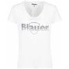 BLAUER T-shirt Glitter Sfumati in Orizzontale