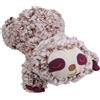 AB Tools Calmante peluche calmante profumo lavanda bradipo separazione ansia cane giocattolo regalo
