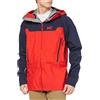 Millet - Kamet Light GTX JKT M - Giacca Hardshell da uomo - Membrana impermeabile Gore-Tex - Alpinismo - Rosso/Blu