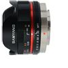 Samyang 7.5mm F3.5 MFT Nero