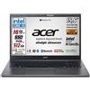 Acer Notebook PC Acer Intel Core i5 12th 10 Core SSD 512 GB RAM 16 GB 15,6 FHD