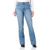 Sisley Trousers 4WTCLE01G Jeans, Light Blue Denim 901, 32 da Donna