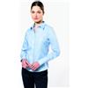 Kariban Abbigliamento personalizzate. Camicie da lavoro personalizzate donna Kariban no stiro - Kariban personalizzate o neutre