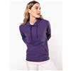 Kariban Abbigliamento personalizzate. Felpe donna con cappuccio 280 g/m² da personalizzare Kariban Basic - Kariban personalizzate o neutre