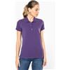 Kariban Abbigliamento personalizzate. Polo cotone donna Kariban Basic 180 g/m² - Kariban personalizzate o neutre