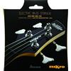 IBANEZ Mikro Bass Guitar Strings IEBS5CMK Iebs basso elettrico corde rivestite in nichel, medio