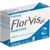 Mayoly Spindler Florvis Gg per il benessere intestinale 14 bustine orosolubili Gusto Mango