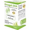 4 Health OmegaI DHA Integratore Funzione Cerebrale 40cps