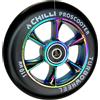 F26 Chilli Pro Stunt Roller I 100 mm I 110 mm I 120 mm I Trick I Tret I Roller I Wheel (Turbo 110 mm Neocrome)