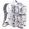 Brandit US Cooper Large Backpack blizzard camo Size OS