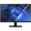 ACER - PROFESSIONAL DISPLAY Acer V7 V247Y Monitor PC 60.5 cm (23.8") 1920 x 1080 Pixel Full HD LCD Nero