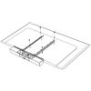 Poly Studio kit di montaggio a display