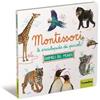 Ludattica Animali da tutto il mondo. Montessori. Le enciclopedie dei piccoli. Ediz. a colori