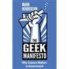 Transworld Digital The Geek Manifesto: Why Science Matters to Government (mini ebook)