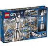 LEGO 60229 Raket Bouwen en Transporteren 60229