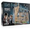 Wrebbit 3D Harry Potter - Puzzle 3D Torre di Astronomia Hogwarts