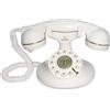 Brondi Vintage 10 Telefono Con Filo Bianco