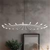 Icone Minitallux Lampada a sospensione a LED Raggio in diverse finiture by Icone Luce