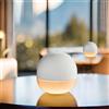 Icone Minitallux Lampada da tavolo a LED Ghianda USB in diverse finiture by Icone Luce