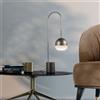 Icone Minitallux Lampada da tavolo a LED Ghianda LP in diverse finiture by Icone Luce