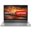 Lenovo IdeaPad 1 Slim Laptop | 15.6 Inch FHD Display | Ryzen 3 7320U | 8GB RAM | 256GB eSSD | AMD Radeon 610M Graphics | Windows 11 Home | Grey | 3 Months Premium Care