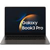 Samsung Galaxy Book3 Pro Laptop, 14 Dynamic AMOLED 2X, Intel EVO, Intel Core i5-1340P 13th gen, 8GB RAM, 512GB SSD, Windows 11 Home, Graphite