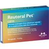 N.B.F. LANES Srl Reuteral Pet Cane - stabilizzatore della flora intestinale - 30 capsule