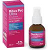 N.B.F. LANES Srl Ribes Pet Ultra Emulsione dermatologica per cani e gatti - 50 ml