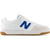 NEW BALANCE 480 Sneaker - Uomo - Bianco Blu