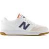 NEW BALANCE 480 Sneaker - Uomo - Bianco Grigio