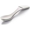 Set posate plastica 2pz. personalizzabile personalizzate o neutre