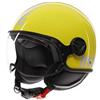 Momo Design Fgtr Classic Open Face Helmet Giallo XS