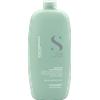 Alfaparf Milano Semi Di Lino Scalp Rebalance Dandruff Shampoo Delicato Purificante Per Cute Con Forfora Secca O Grassa 1000 ml