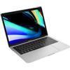 Apple MacBook Pro 2019 13 Touch Bar/ID Intel Core i5 2,40 GHz 512 GB SSD 16 GB argento | buono | grade B