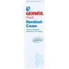 Gehwol med, Hornhaut Creme, crema piedi esfoliante, 75 ml