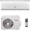 ARGO Condizionatore a muro monosplit inverter ARGO UI/UE MONO ARGO X3 5,2 KW 18000 BTU classe raffreddamento A++, classe di riscaldamento A+, bianco