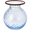 VENINI Vaso Ballonton Fiori