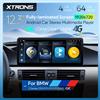 XTRONS AUTORADIO GPS BMW E90 E91 E92 E93 Android 14 WI-FI 4G 12,3" CARPLAY CIC