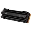 Corsair SSD M.2 1 TB 1000 GB PCI Express 4.0 3D F1000GBMP600PRO