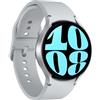 Samsung Galaxy Watch6 Watch6 3,81 cm (1.5") OLED 44 mm Digitale 480 x 480 Pixel Touch screen Argento Wi-Fi GPS (satellitare)