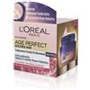 L'Oréal Paris Crema Notte Age Perfect Golden Age, Trattamento Fortificante, Adatto a Pelli Mature, 50 ml