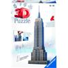 Ravensburger Puzzle 3D da 216 pezzi - Empire State Building