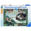 Ravensburger Puzzle da 5000 Pezzi - La Creazione di Adamo