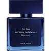 SHISEIDO COSMETICI ITALIA SpA Narciso Rodriguez For Him Bleu Noir Eau De Parfum - Per un uomo elegante e seducente - 50 ml - Vapo