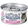 MONGE LECHAT EXCELLENCE UMIDO PEZZETTI ADULT SOLO MAIALE 80 G