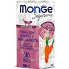 MONGE SUPREME GATTINO KITTEN TONNO, QUINOA E BABY CARROTS 80 G Bustina